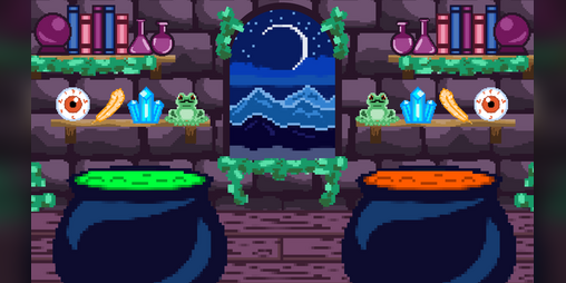 Cover image for Cauldron Clash