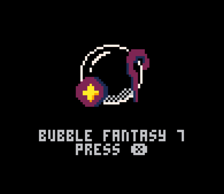 Bubble Fantasy 7
