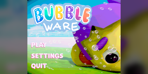 Cover image for BubbleWare
