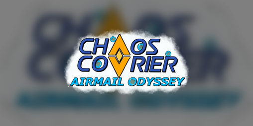 Cover image for Chaos Courier: Airmail Odyssey