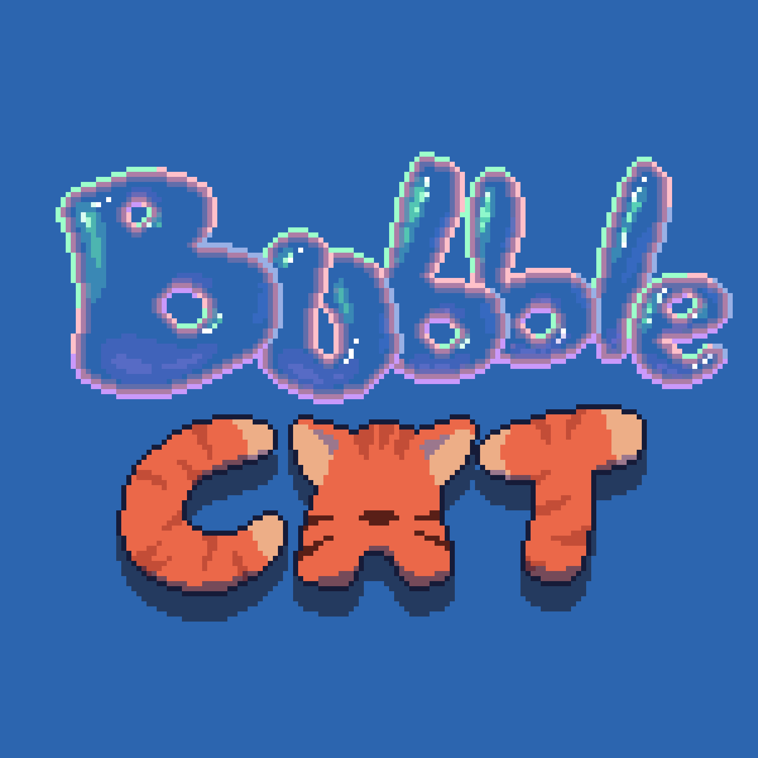 Bubble Cats