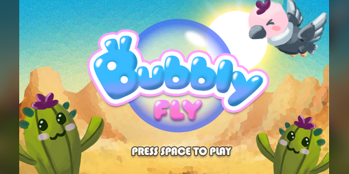 Cover image for Bubbly Fly