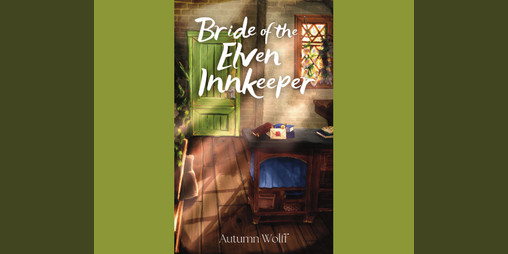 Cover image for Bride of the Elven Innkeeper