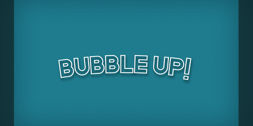 Cover image for Bubble Up