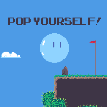 Cover image for Pop Yourself!