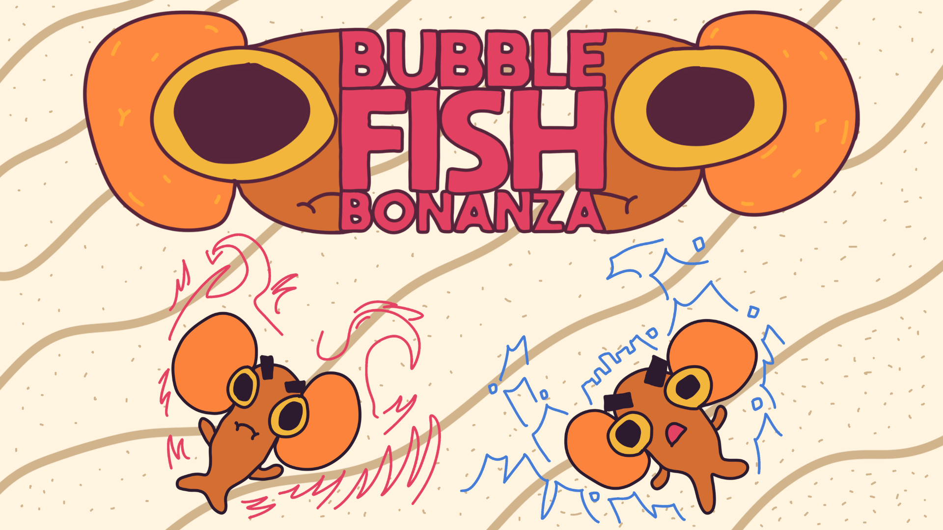 BUBBLE FISH BONANZA