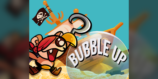 Cover image for Bubble Up!
