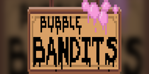Cover image for Bubble Bandits