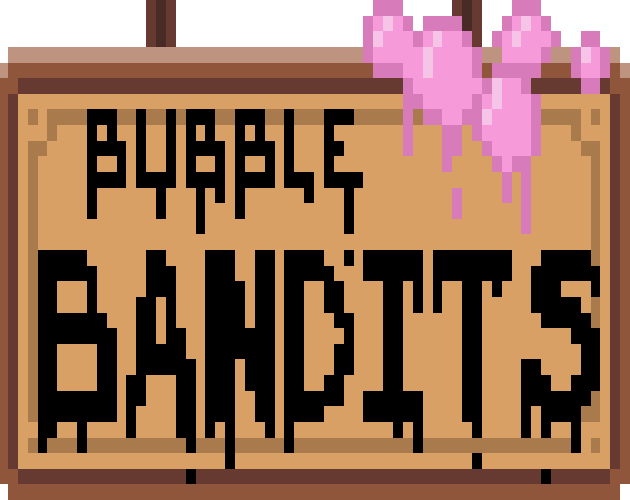 Cover image for Bubble Bandits