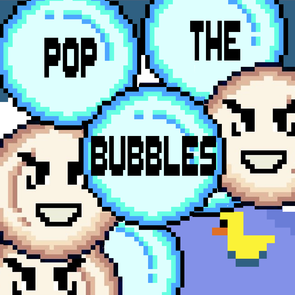 Cover image for Pop the Bubble