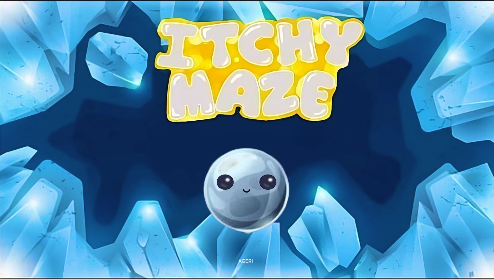 Itchy Maze