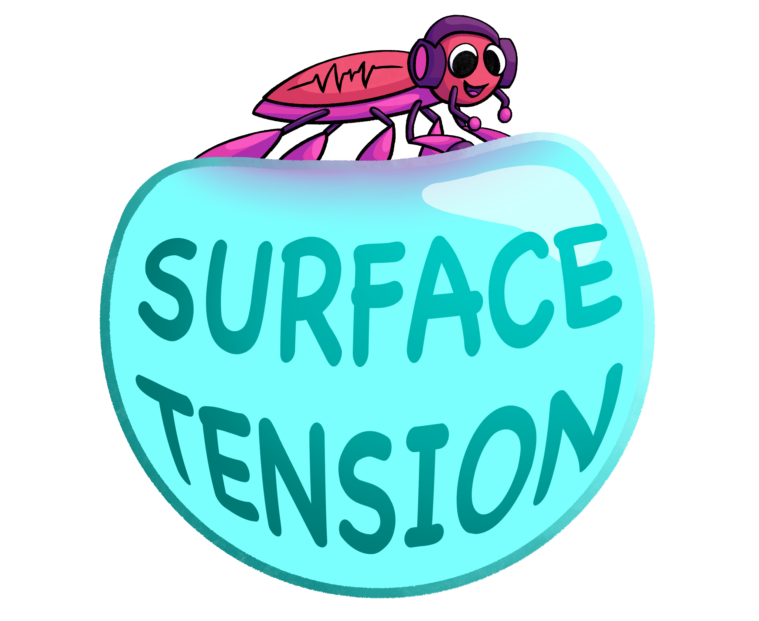 Cover image for Surface Tension