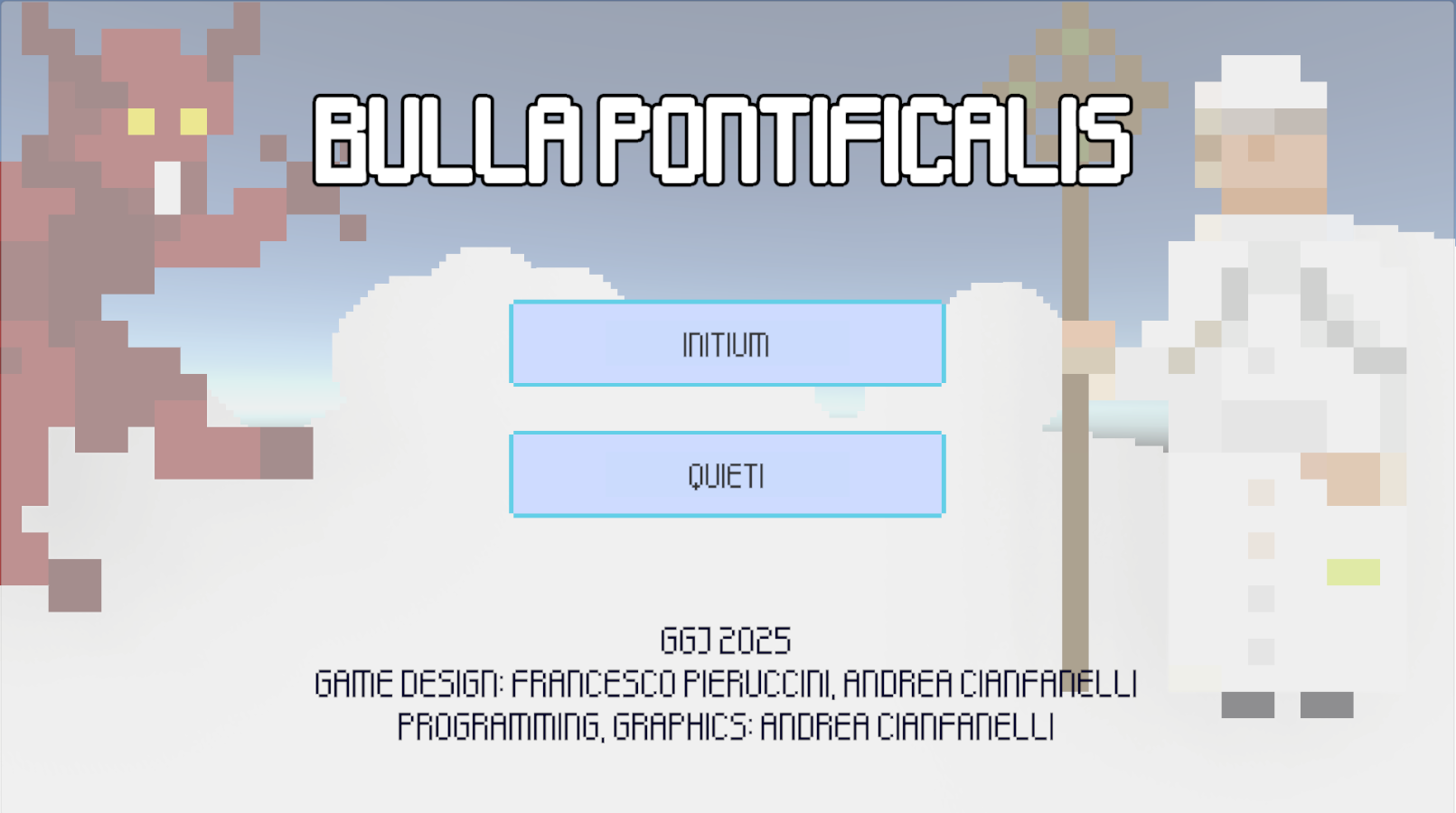 Bulla Pontificalis