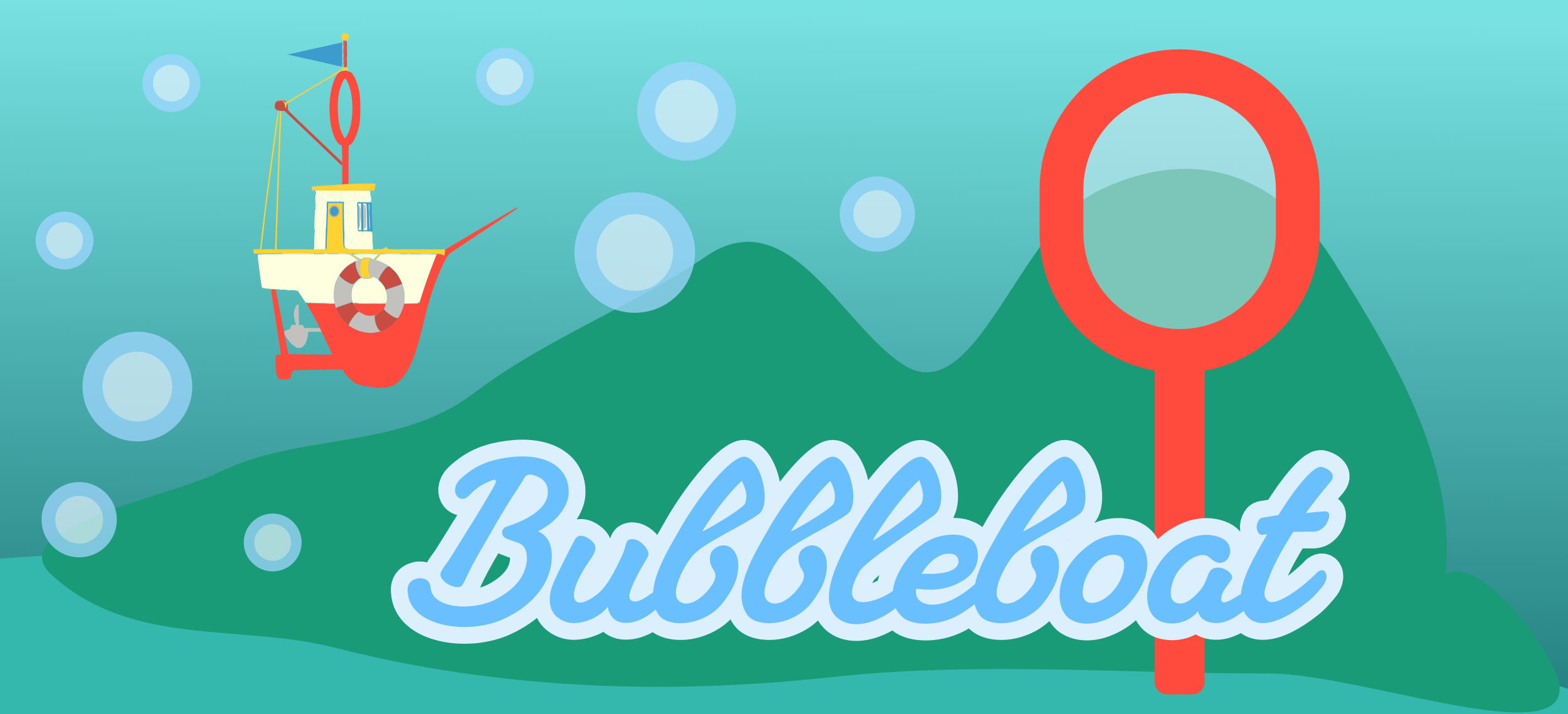 BubbleBoat