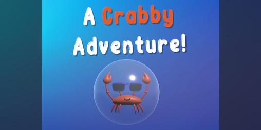 Cover image for A Crabby Adventure