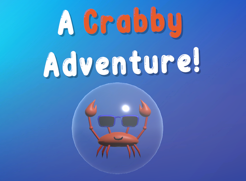 Cover image for A Crabby Adventure