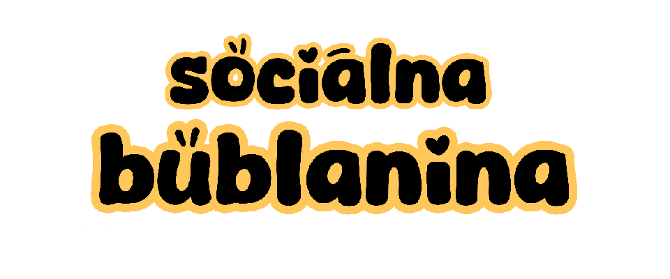 Sociálna bublanina