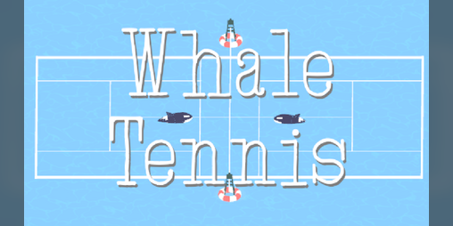 Cover image for Whale Tennis