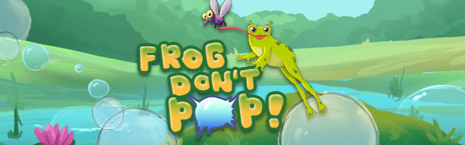 Frog Don't Pop