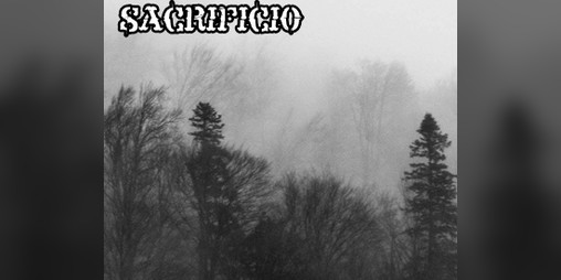 Cover image for Sacrificio