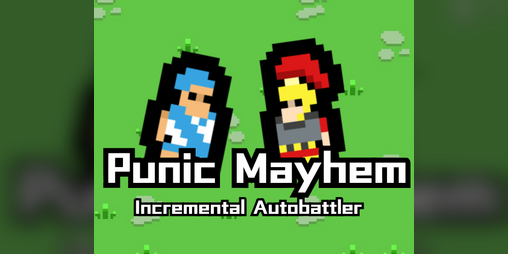 Cover image for Punic Mayhem
