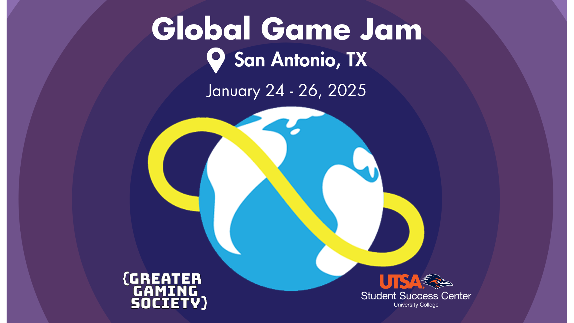 Global Game Jam 2025 SATX GGSSA - itch.io