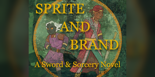 Cover image for SPRITE AND BRAND