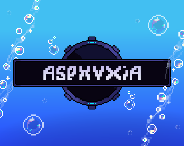 Cover image for ASPHYXIA
