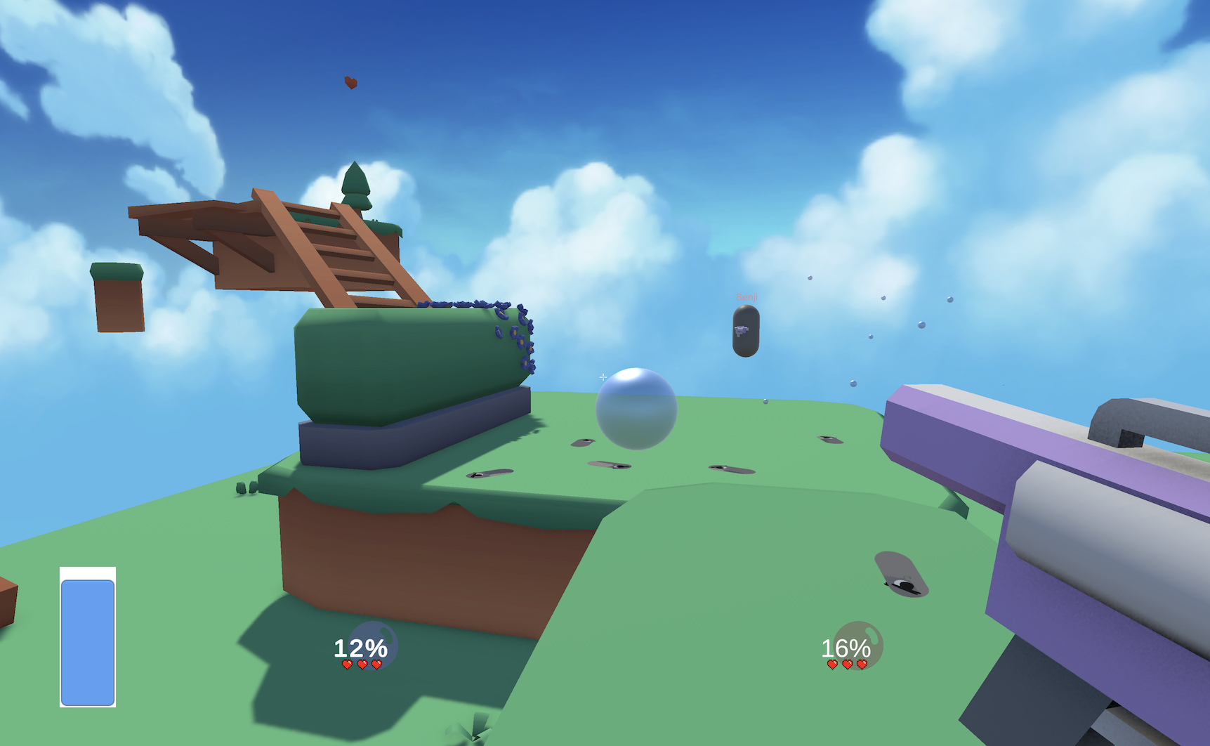 Bubble Blaster