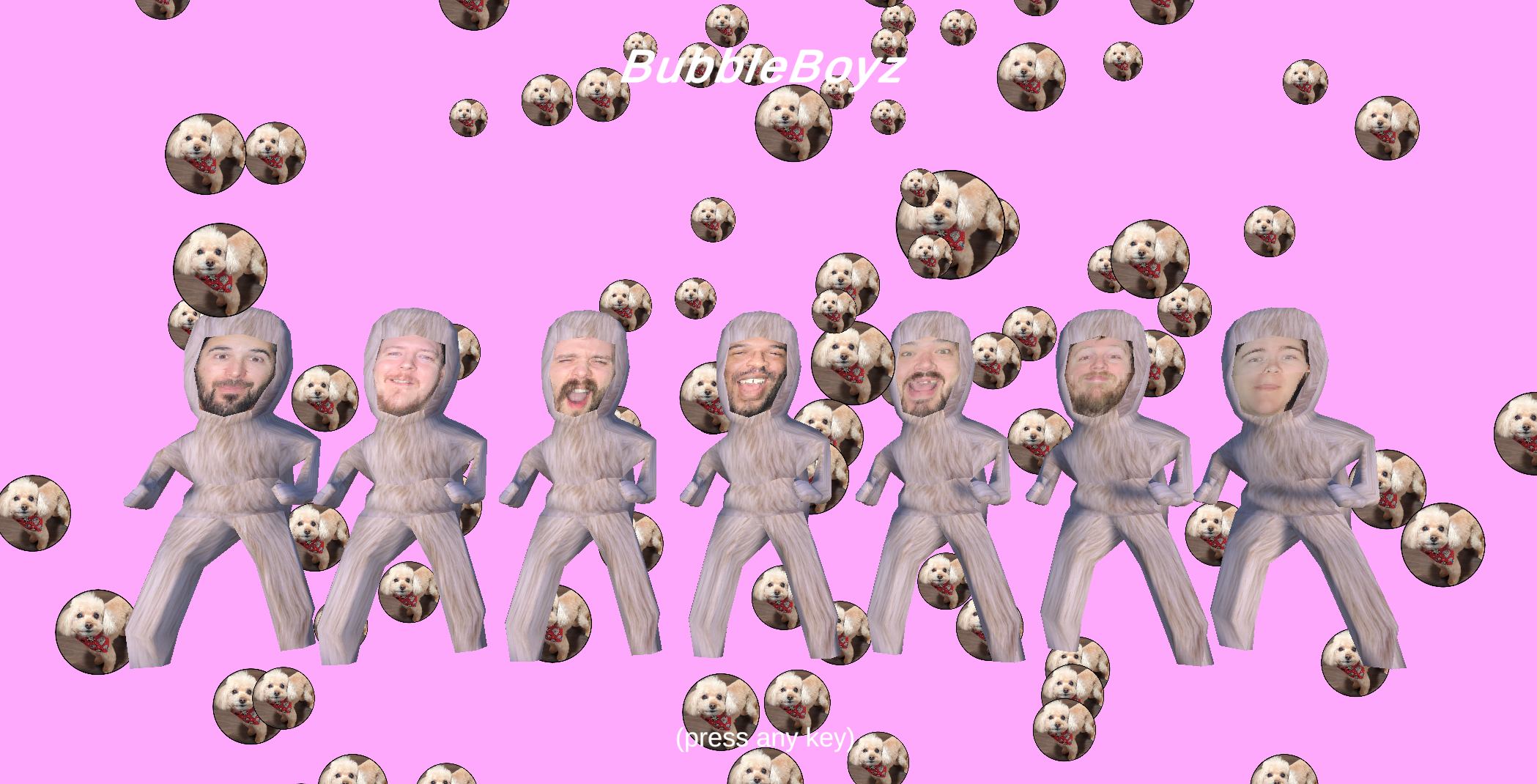 Bubble Boyz By Battlerock Bubble boyz by battlerock