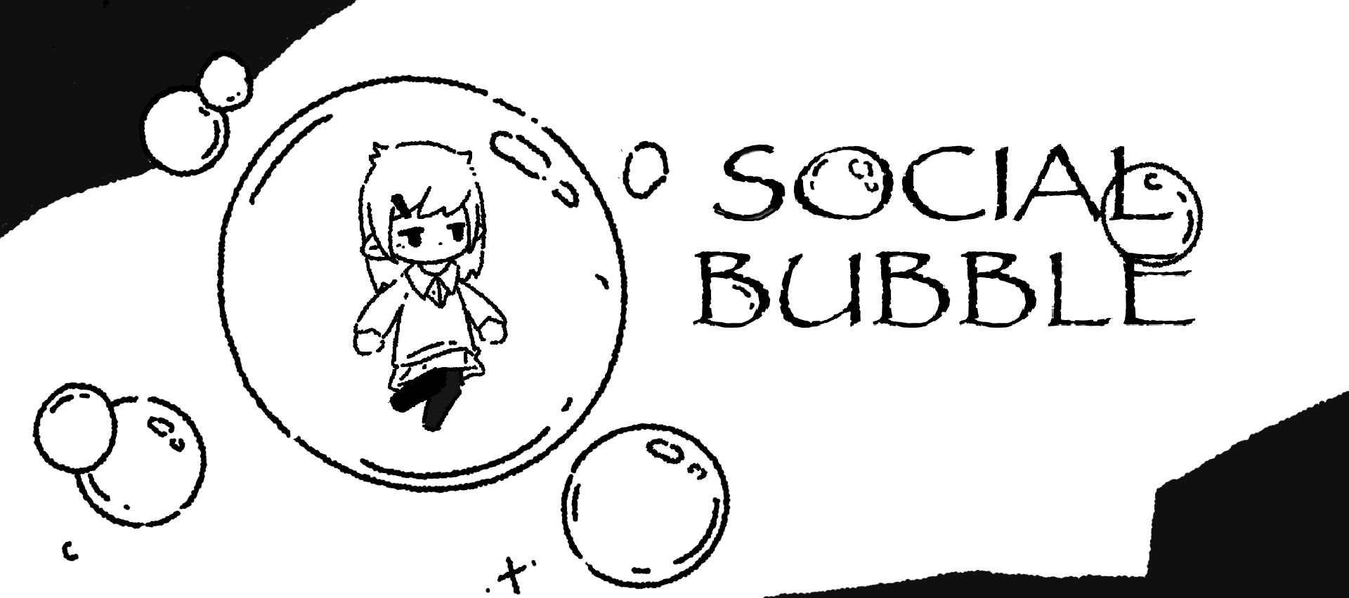 [GGJ25]Social Bubble