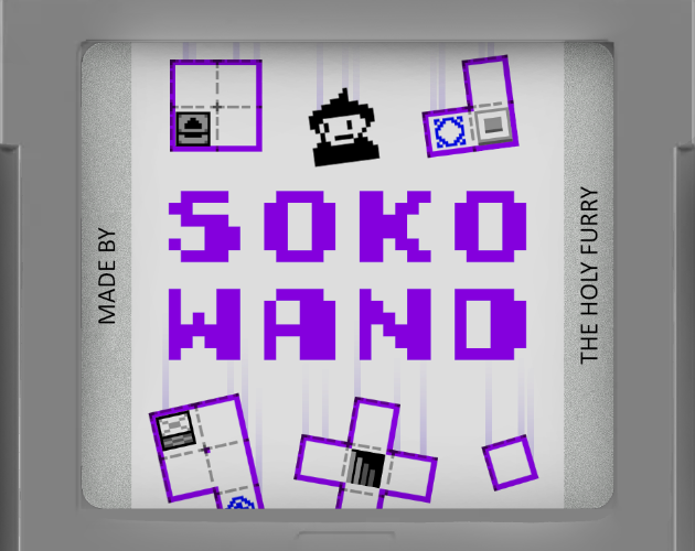 Cover image for Sokowand