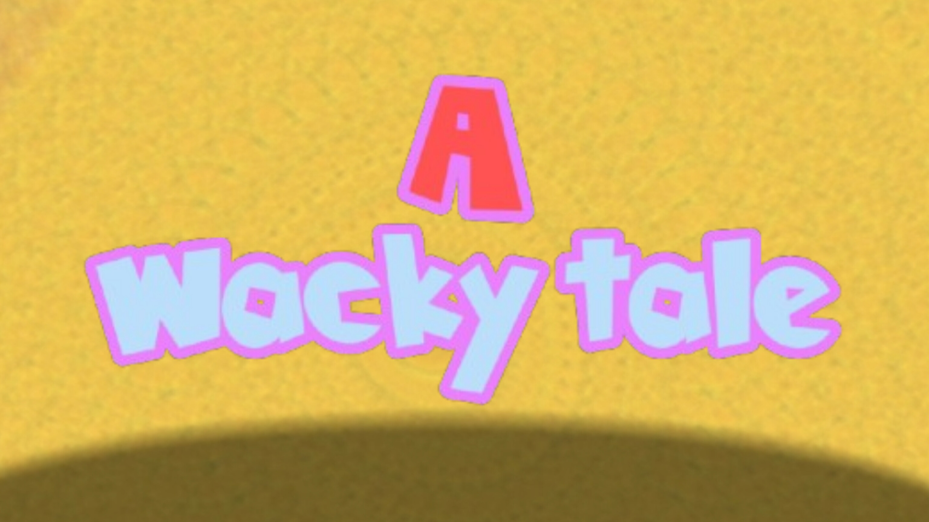 A wacky tale by winged potato for one game a month 43 itch io