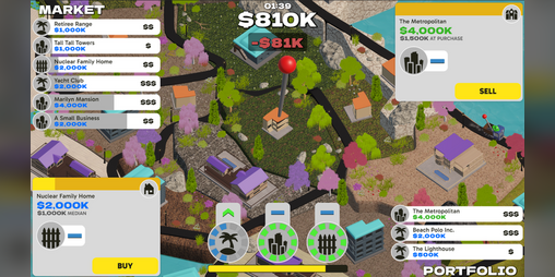 Cover image for Real Estate Mogul Simulator