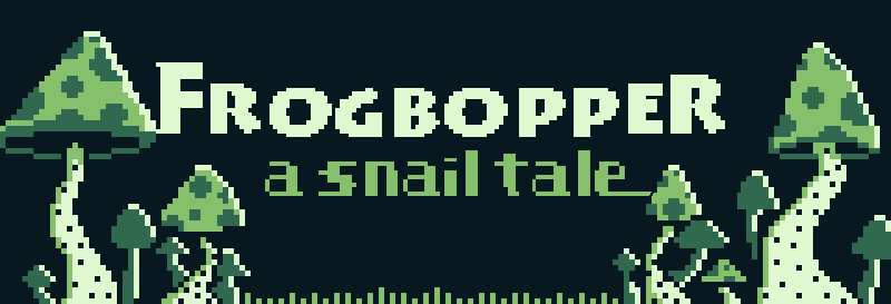 Frogbopper: A Snail Tale