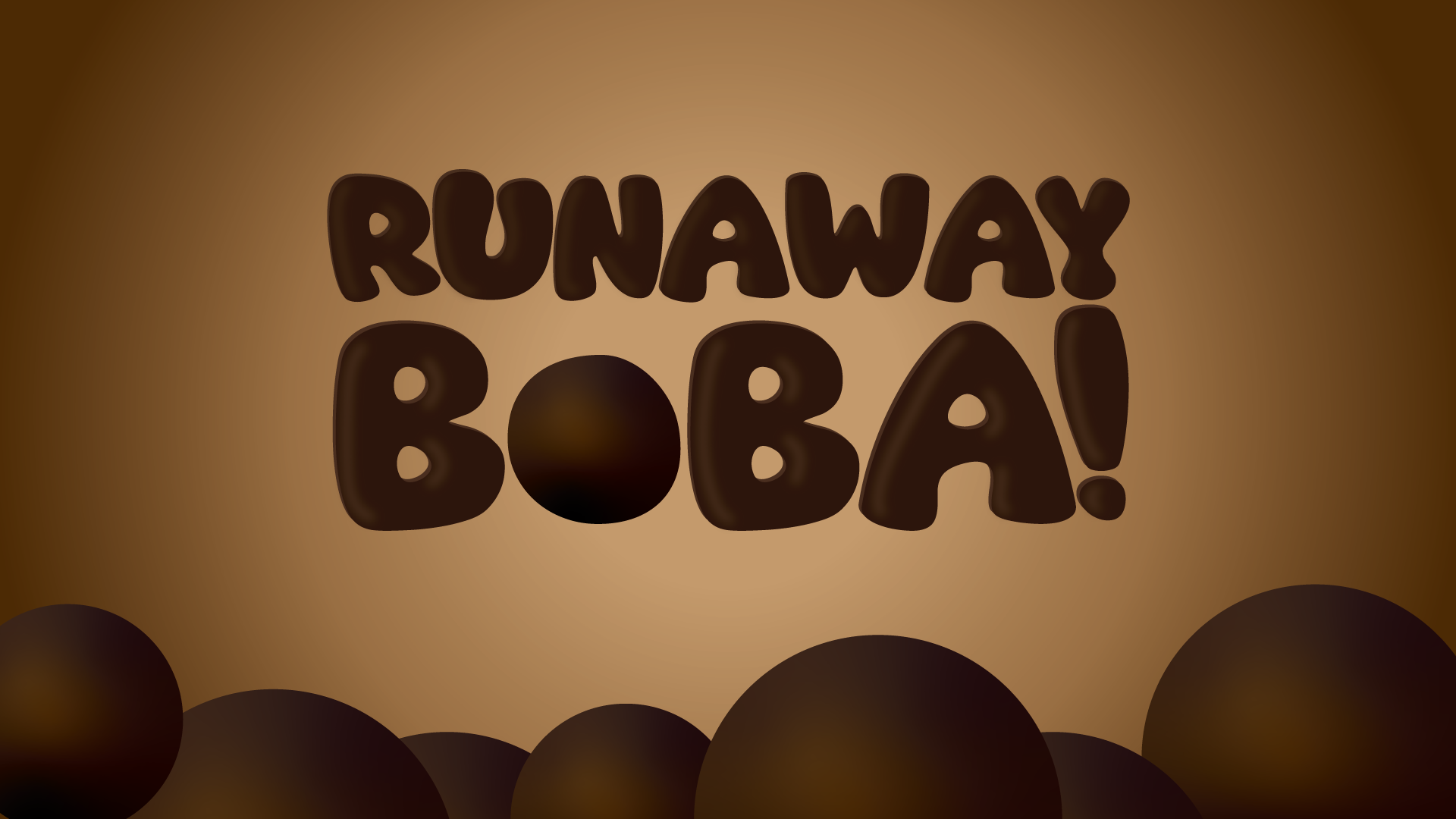 Runaway Boba!