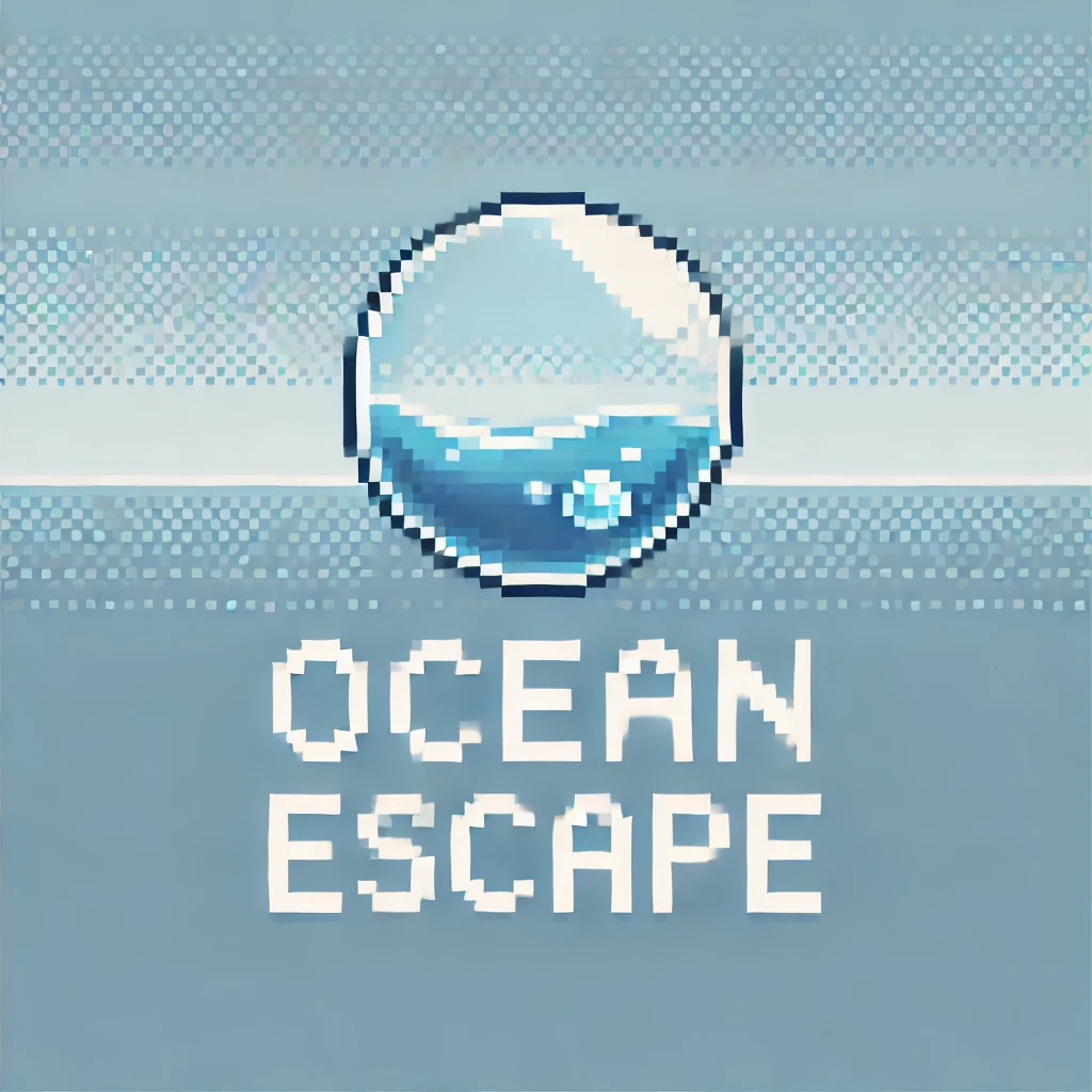 Cover image for Ocean Escape
