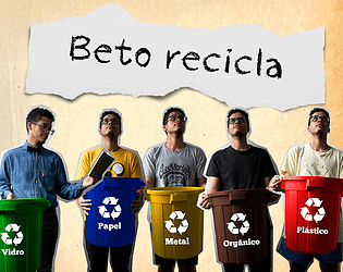 Beto Recicla