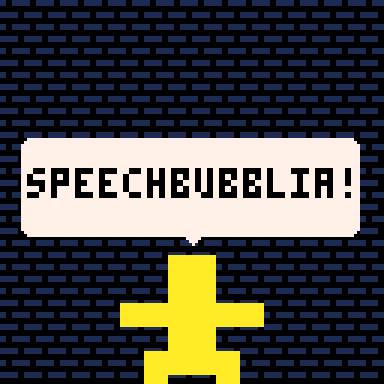 Cover image for SpeechBubblia