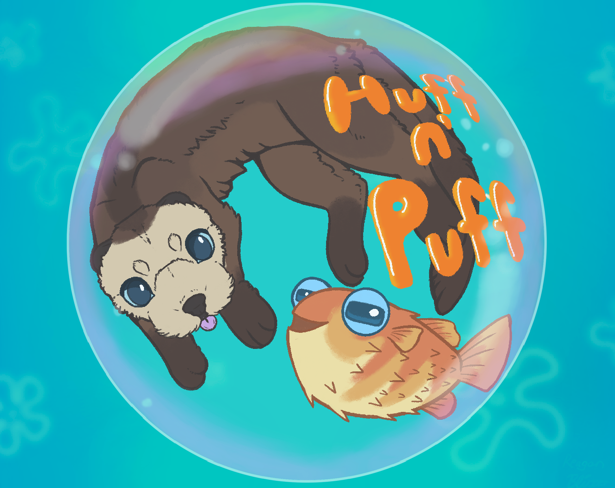 Huff n' Puff