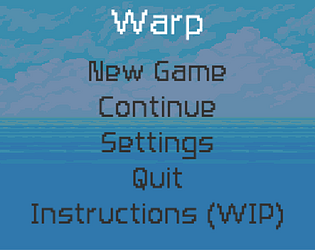 WarP(PBP project)