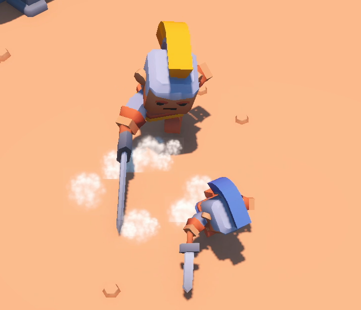 Gladiator!