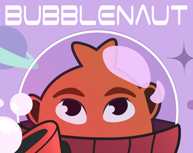 Cover image for Bubblenaut