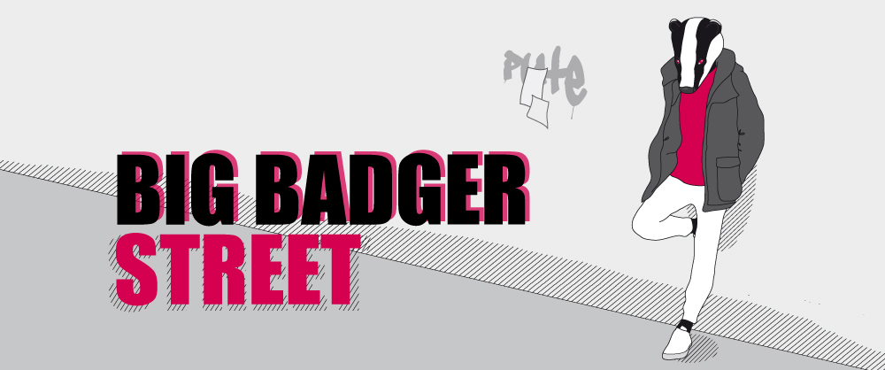 Big Badger Street (V.2)