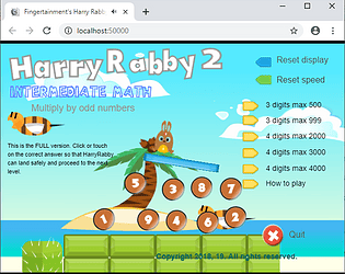 HarryRabby 2 Multiply by odd numbers FREE Version