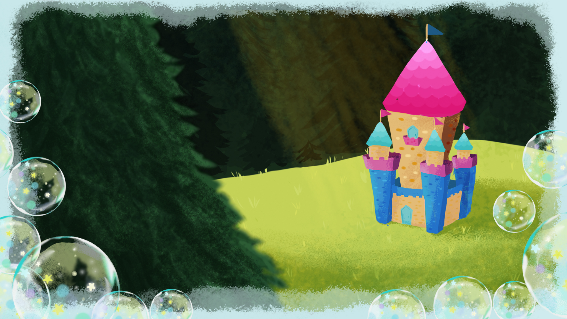 A Bubble Tale