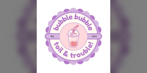 Cover image for Bubble, Bubble, Toil, & Trouble!