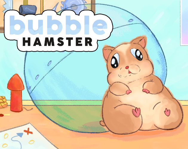 Cover image for Bubble Hamster