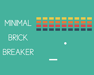 Minimal Brick Breaker