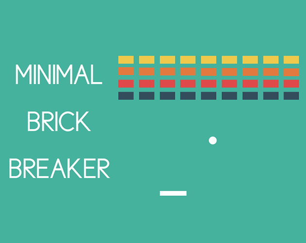 Minimal Brick Breaker